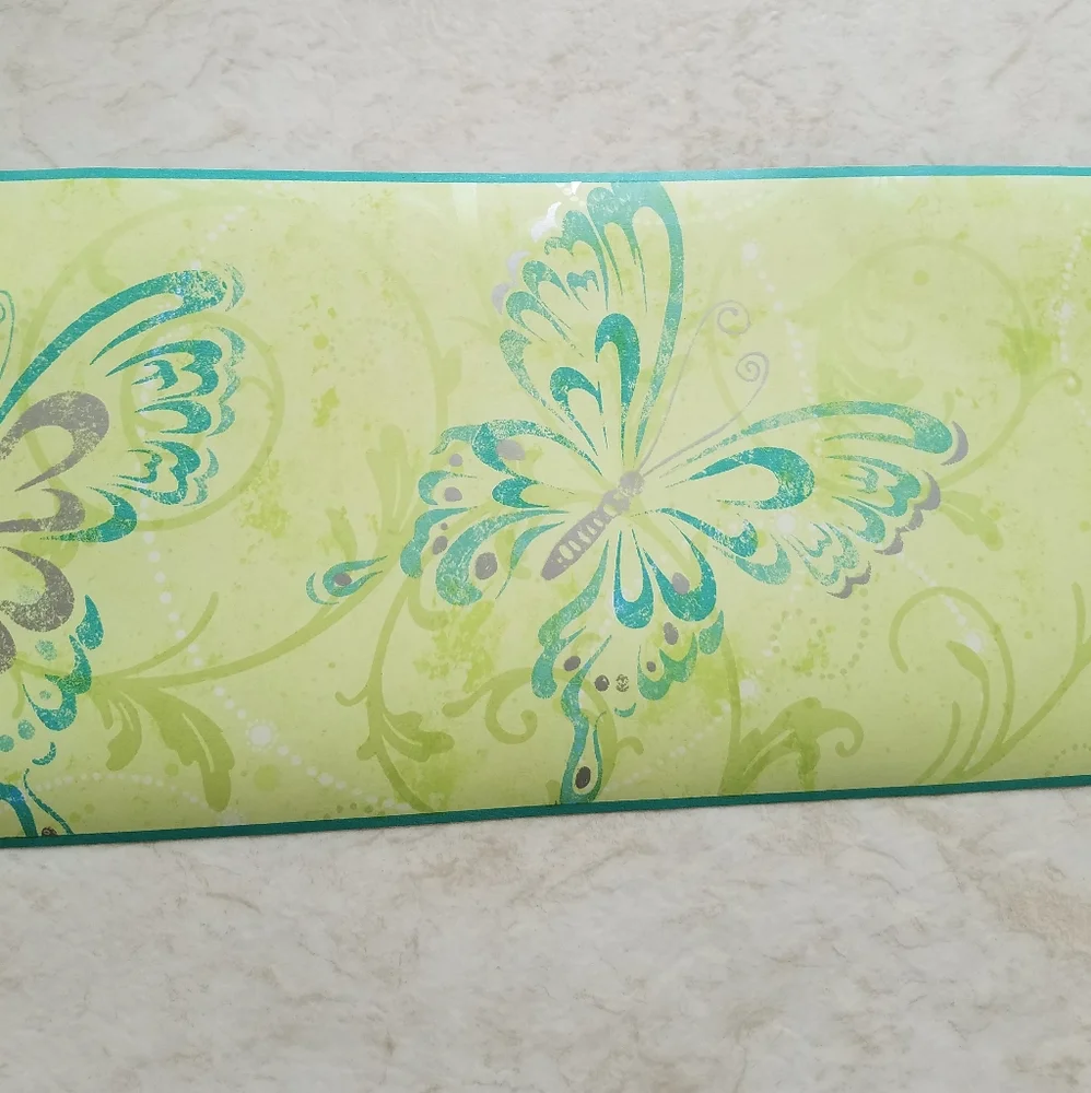 York Wallcoverings one spool